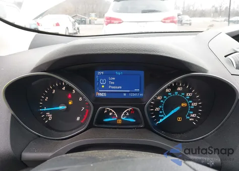 2013 Ford Escape Se from USA, damaged, VIN 1FMCU9GX6DUC68960